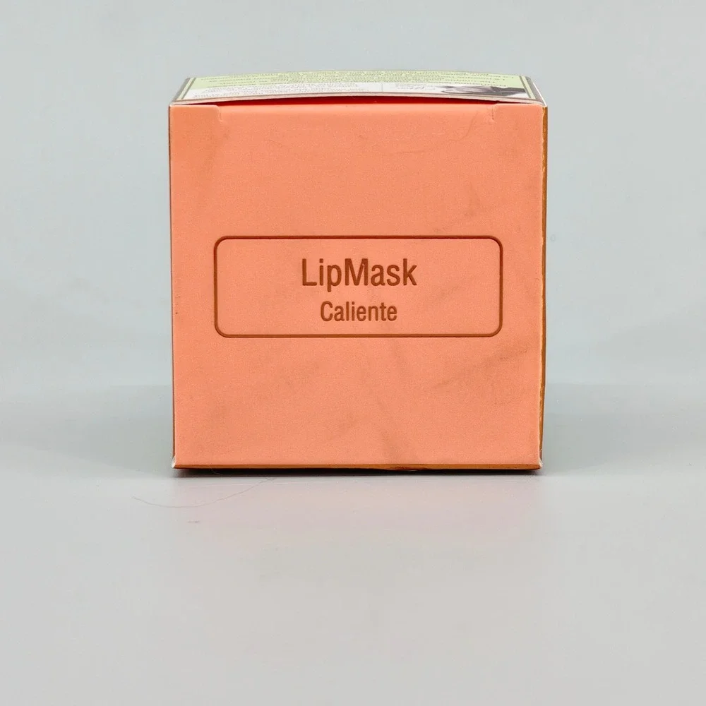 Pixi by Petra LipMask Caliente Tinted Lip Jelly Hydrating Mask 0.3oz 8g NIB